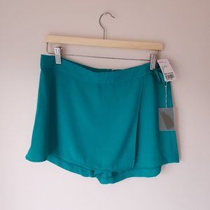 Forever 21 Teal Skort